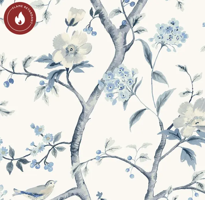 Wallpaper - Marthas Vineyard  Delft
