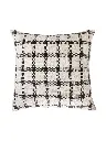 Scatter cushion cover -Tatter Tale in Night