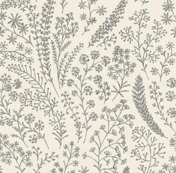Wallpaper -Wild Sprig Frost