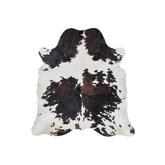 Leather Bovine Hair-on Hide Tricolour SKU: 29111