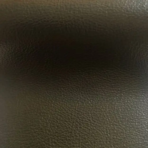 Leather hide Gunston Olive Green SKU: 18693