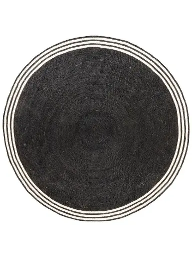 Rugs - French Riviera Noir