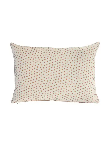 Scatter cushion Mountain Leopard in Rooibos