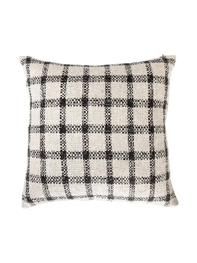 Scatter cushion cover -Tatter Tale in Night