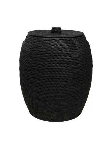 Bel Air Laundry basket - Noire