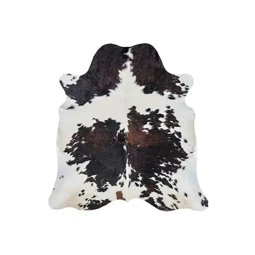 Leather Bovine Hair-on Hide Tricolour SKU: 29111