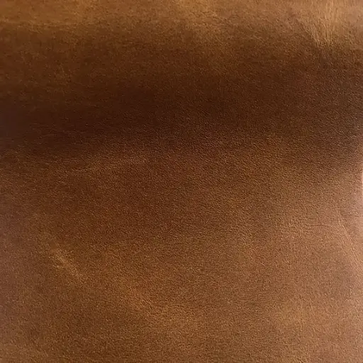Leather hide Diesel Toffee SKU: 18686